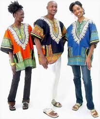 africa clothing
