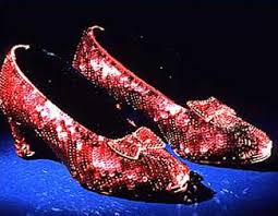 the ruby slippers