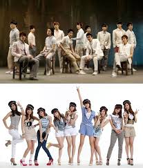 Super Junior - Super Girl