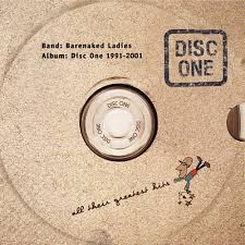 Barenaked Ladies - All Their Greatest Hits 1991-2001