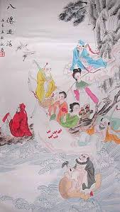 chinese painter