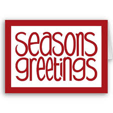 seasons greetings wishes