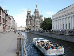 Saint Petersburg Russia Travel Guide