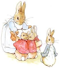 beatrix potter rabbit pictures