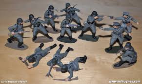 airfix soldiers