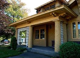 prairie architectural style