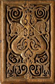 carved wood