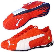 ferrari trainers