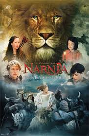 narnia poster