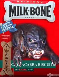 milk bones