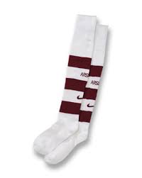 arsenal football socks