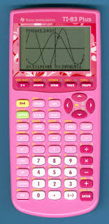 pink ti calculator