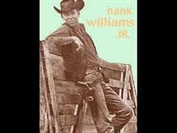 Hank Williams Jr. - Standing In The Shadows