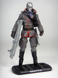 destro action figure