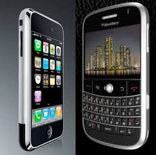 iphone 3g blackberry