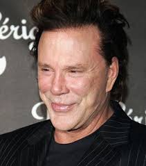 micky rourke