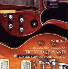 Eric Clapton - Trusted Servants And A Beatle (disc 2)