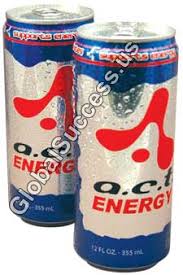 free drinkact energy drink sample 2cans
