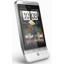 google htc hero