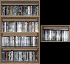dvd movie collection
