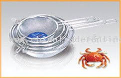 wire mesh strainers