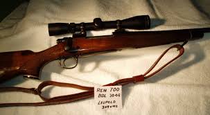 30 06 rifle