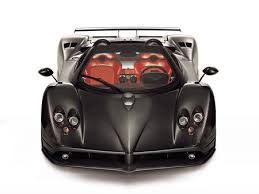 zonda f roadster