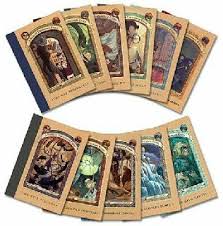 series of unfortunate events book 4