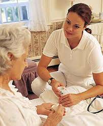 geriatric nursing