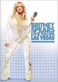 dvd britney spears