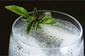 thai basil seed