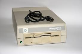 commodore 1541
