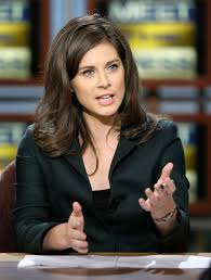 Erin Burnett fotos