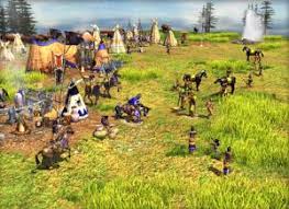 age of empires iii the warchiefs expansion