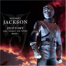 album michael jackson history