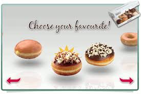 OUR VARIETIES | Krispy Kreme