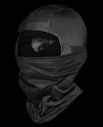 tactical face mask