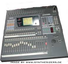 yamaha 02r digital mixer