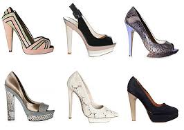 zapatos de moda 2009
