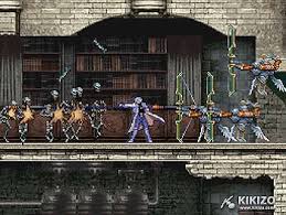 nintendo ds castlevania