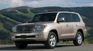 toyota land rover