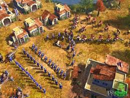 age of empires dynasties
