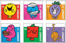 little miss and mr men