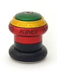chris king rasta headset