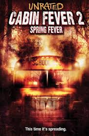 cabin fever 2 dvd