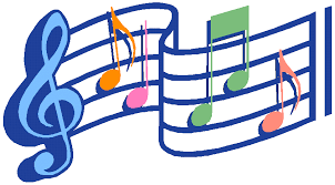 music staff clip art