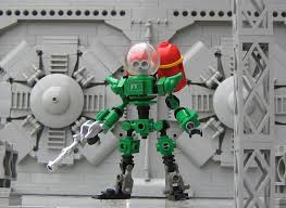 lego robots