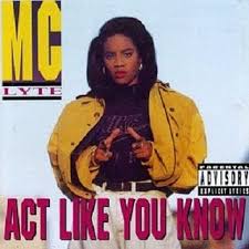Mc Lyte - Like A Virgin