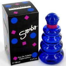 samba perfume
