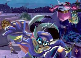 sly cooper